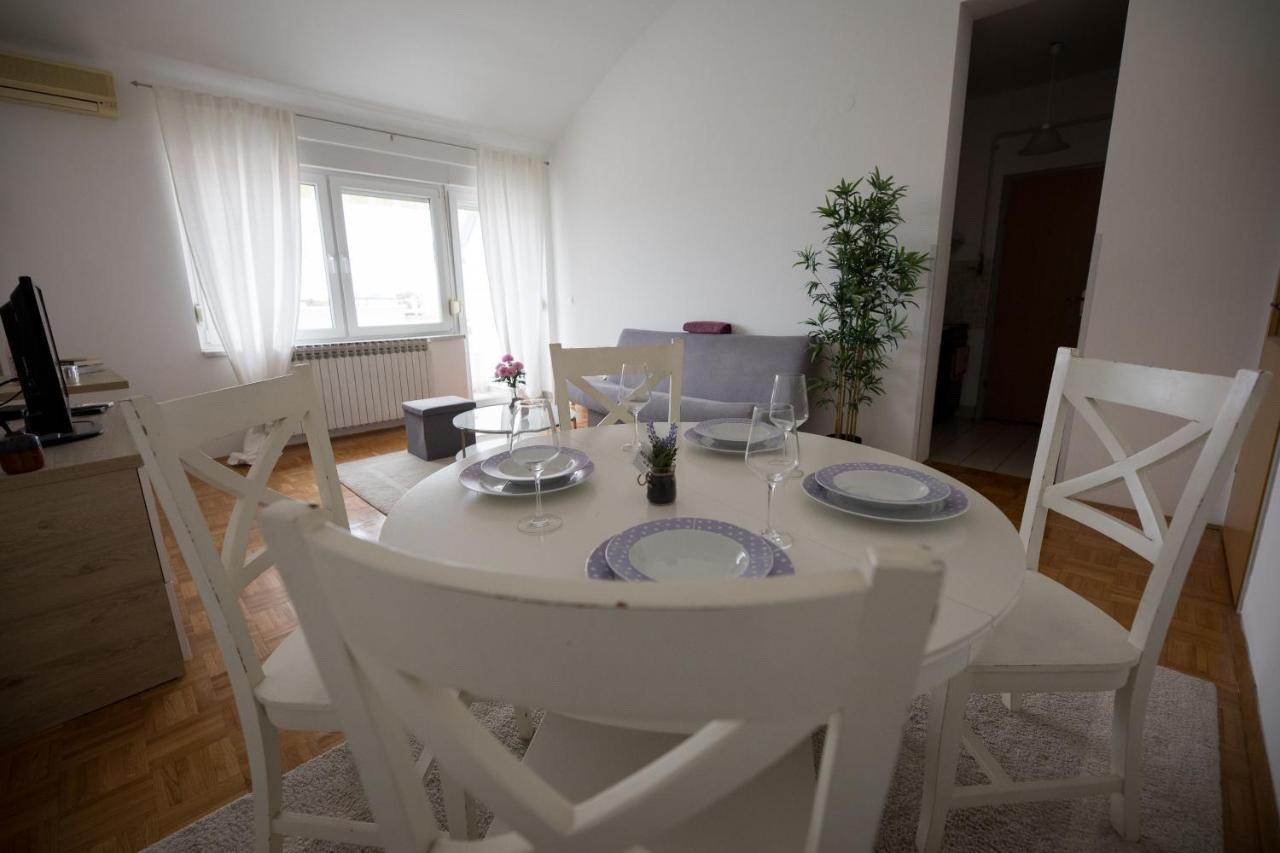 شقة أوسييك  في Apartman Ana المظهر الخارجي الصورة