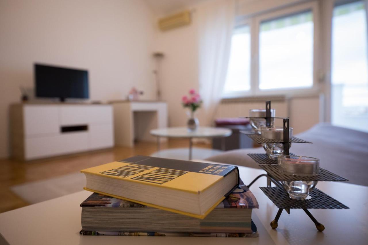 شقة أوسييك  في Apartman Ana المظهر الخارجي الصورة