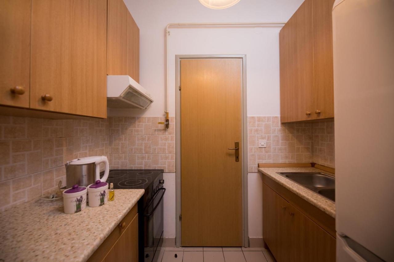 شقة أوسييك  في Apartman Ana المظهر الخارجي الصورة