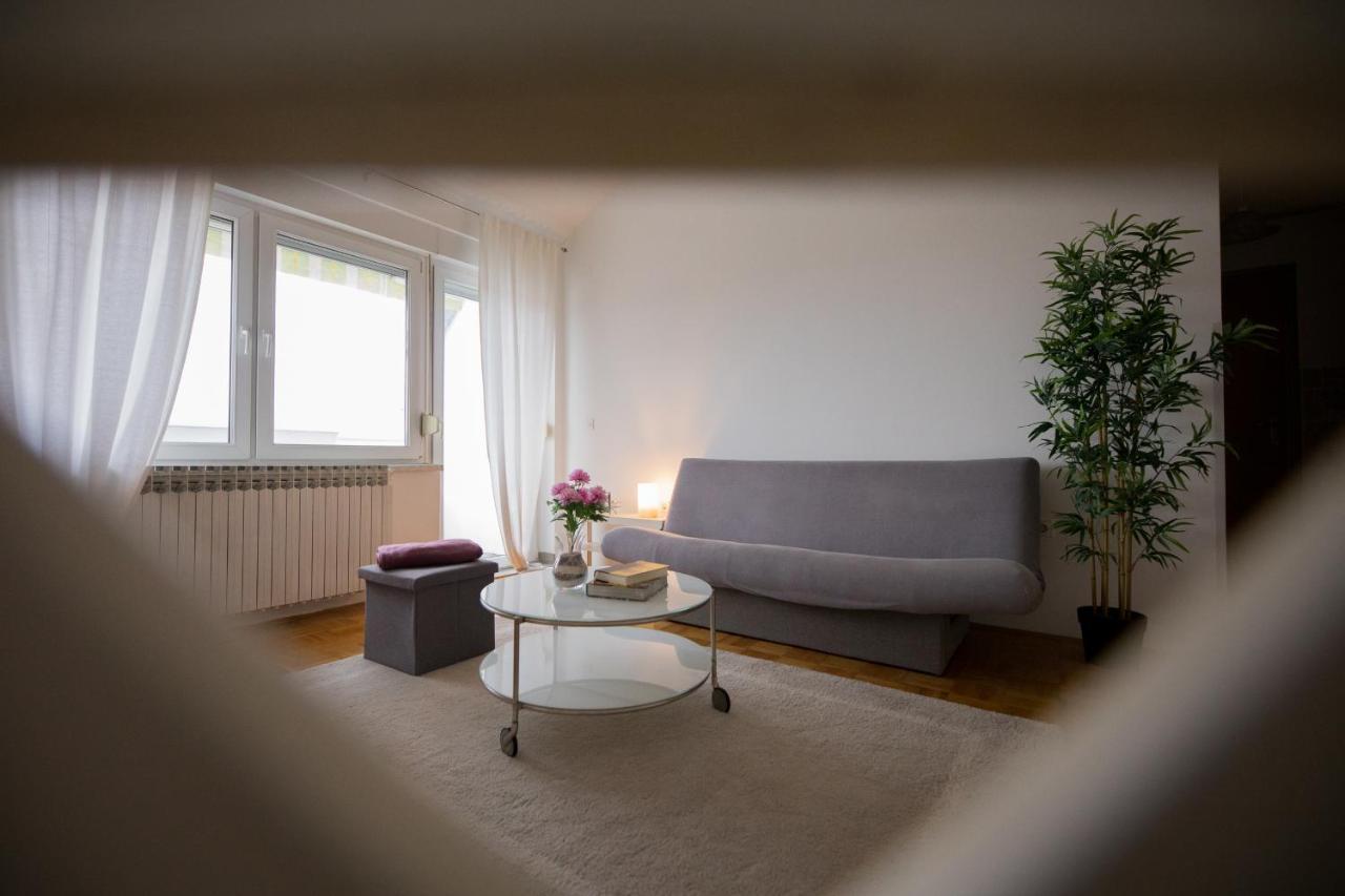 شقة أوسييك  في Apartman Ana المظهر الخارجي الصورة