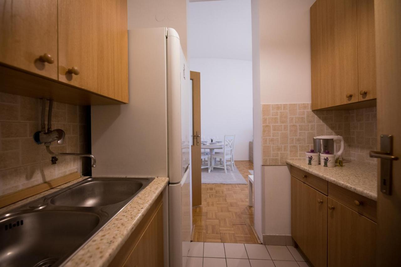شقة أوسييك  في Apartman Ana المظهر الخارجي الصورة